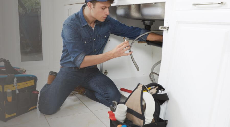 Professional Leak Detection in Cedar Hill, TX
